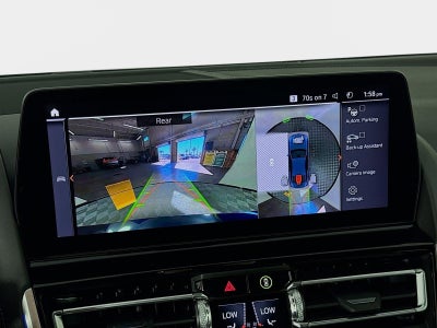 2025 BMW 8 Series M850i