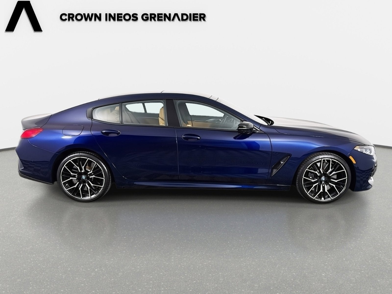 2025 BMW 8 Series M850i