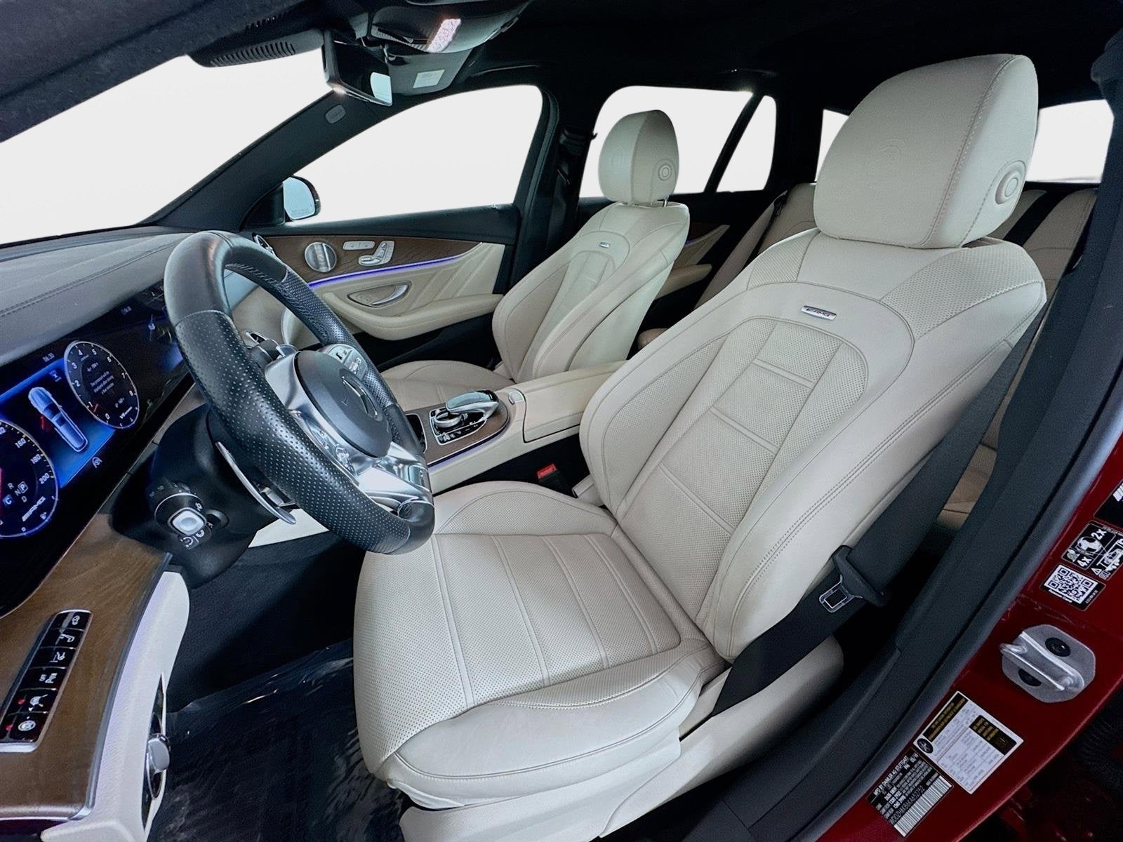 2019 Mercedes-Benz E-Class AMG® E 63 S