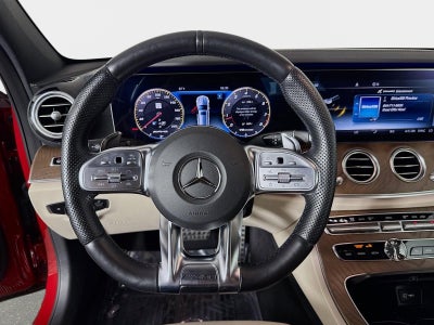 2019 Mercedes-Benz E-Class AMG® E 63 S