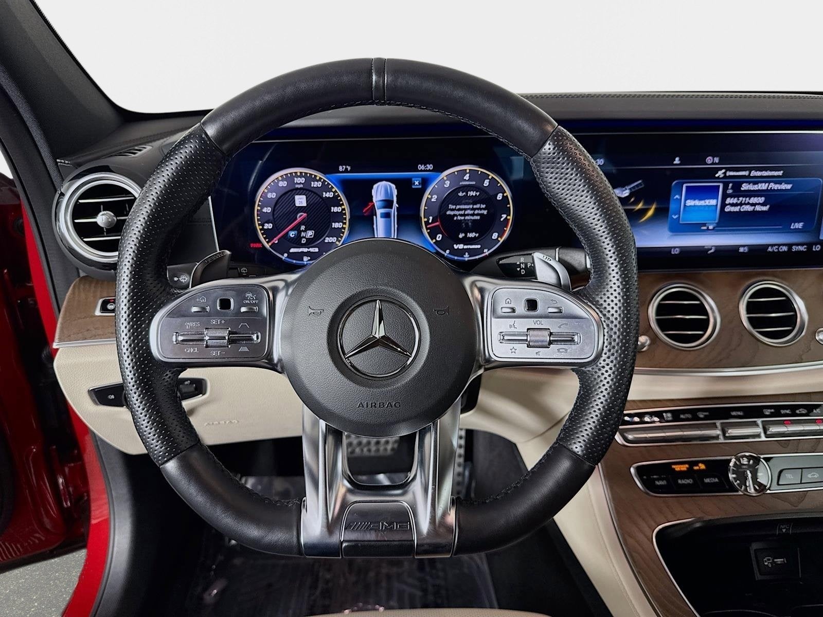 2019 Mercedes-Benz E-Class AMG® E 63 S