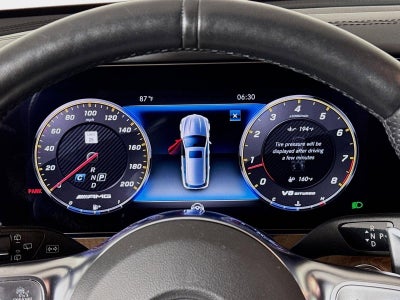 2019 Mercedes-Benz E-Class AMG® E 63 S