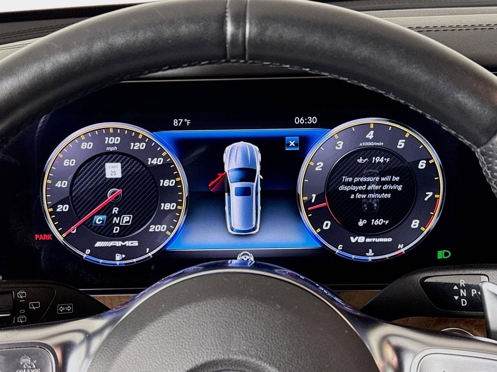 2019 Mercedes-Benz E-Class AMG® E 63 S