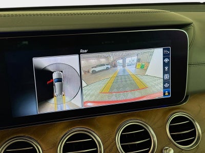 2019 Mercedes-Benz E-Class AMG® E 63 S