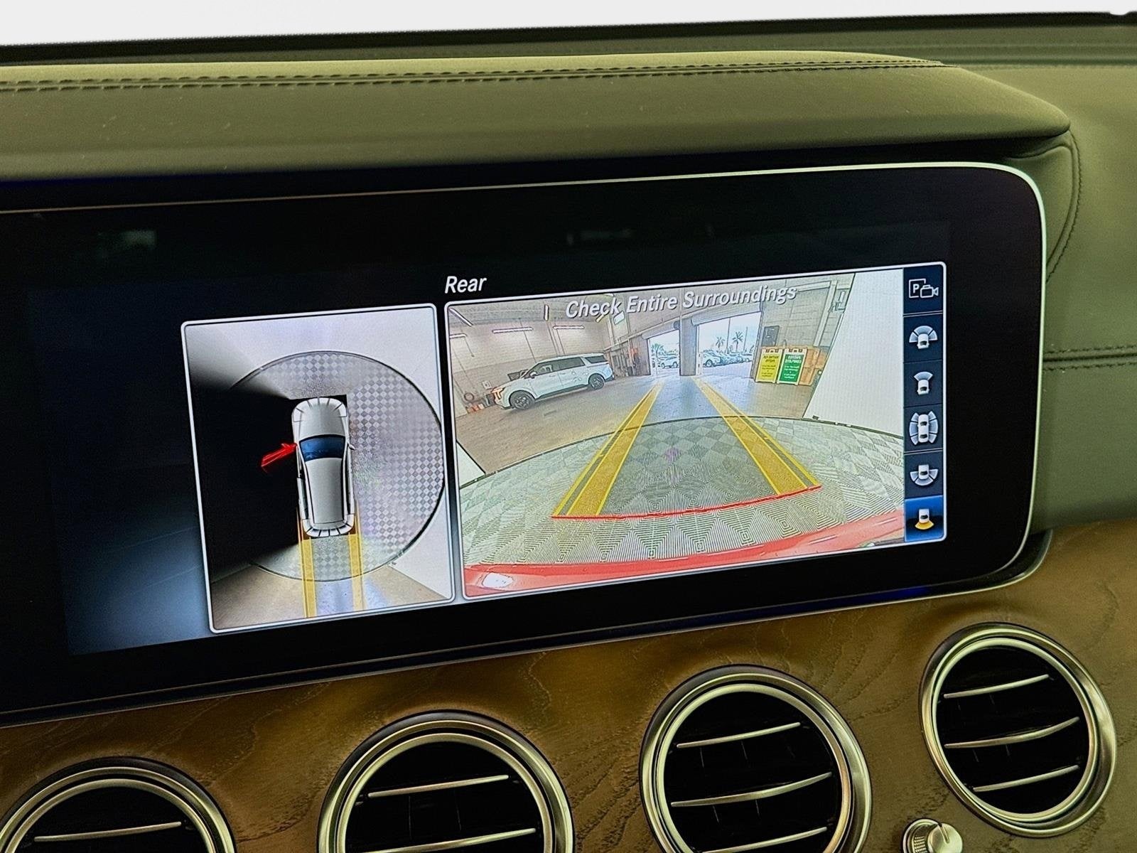 2019 Mercedes-Benz E-Class AMG® E 63 S