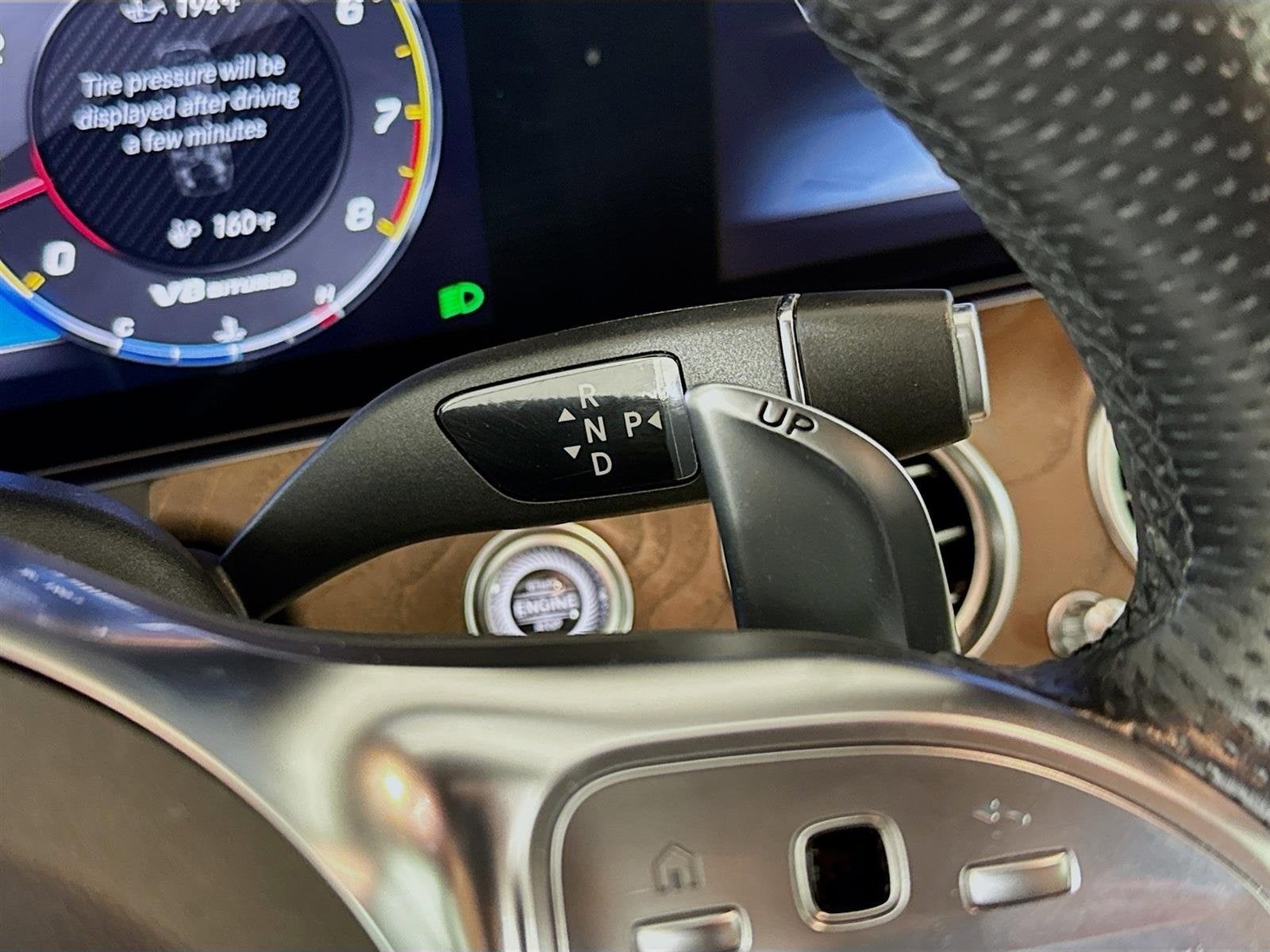 2019 Mercedes-Benz E-Class AMG® E 63 S