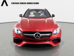 2019 Mercedes-Benz E-Class AMG® E 63 S