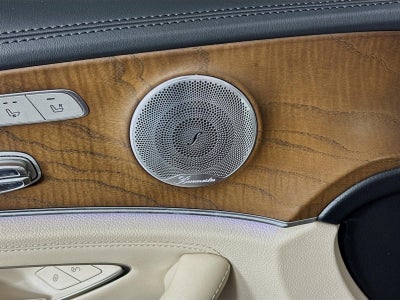 2019 Mercedes-Benz E-Class AMG® E 63 S