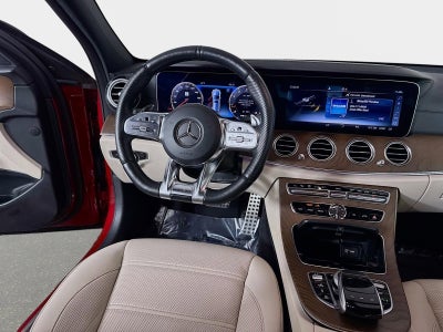 2019 Mercedes-Benz E-Class AMG® E 63 S