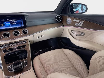 2019 Mercedes-Benz E-Class AMG® E 63 S