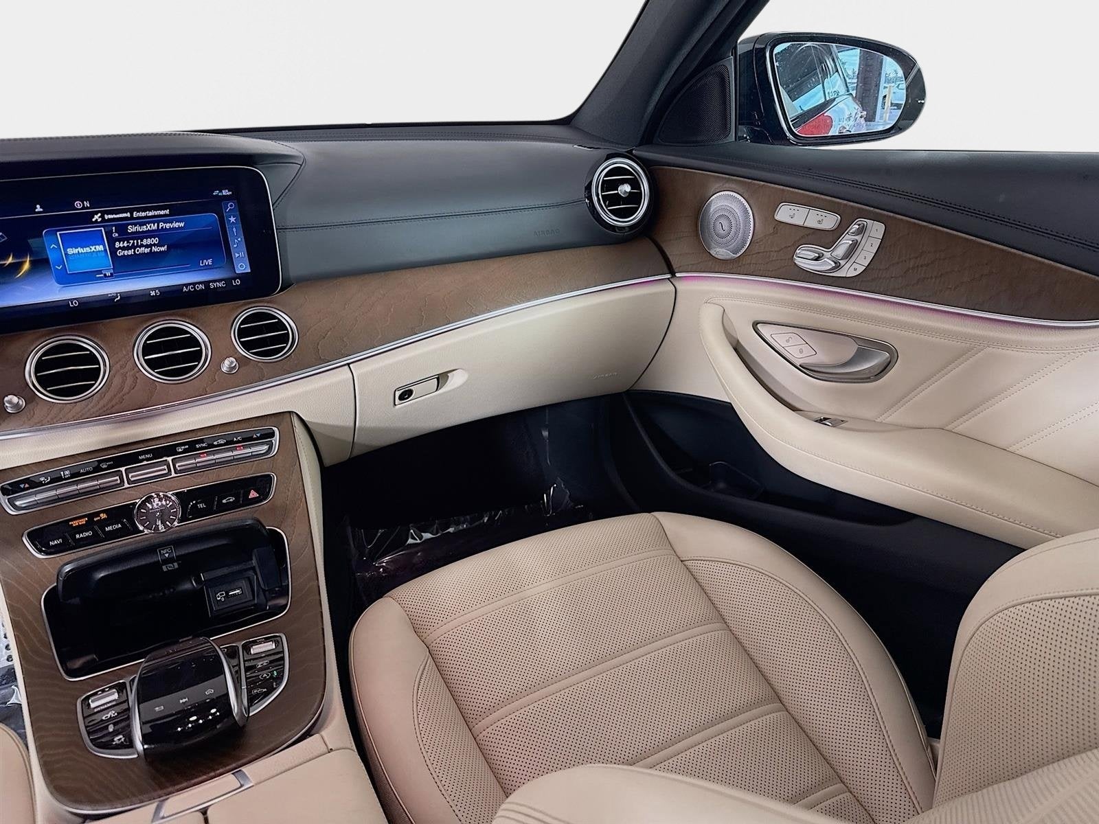 2019 Mercedes-Benz E-Class AMG® E 63 S