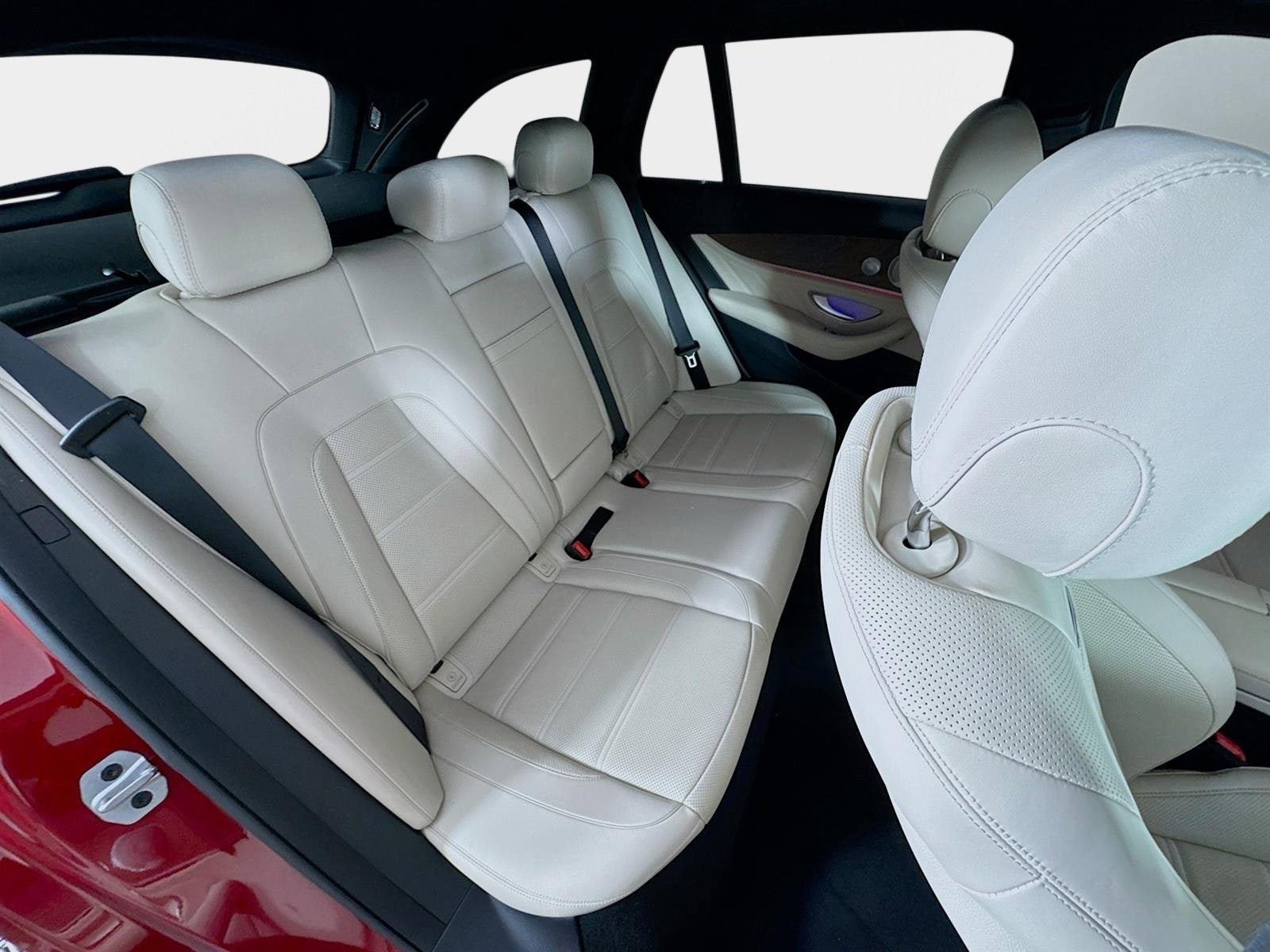 2019 Mercedes-Benz E-Class AMG® E 63 S