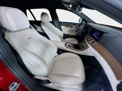 2019 Mercedes-Benz E-Class AMG® E 63 S