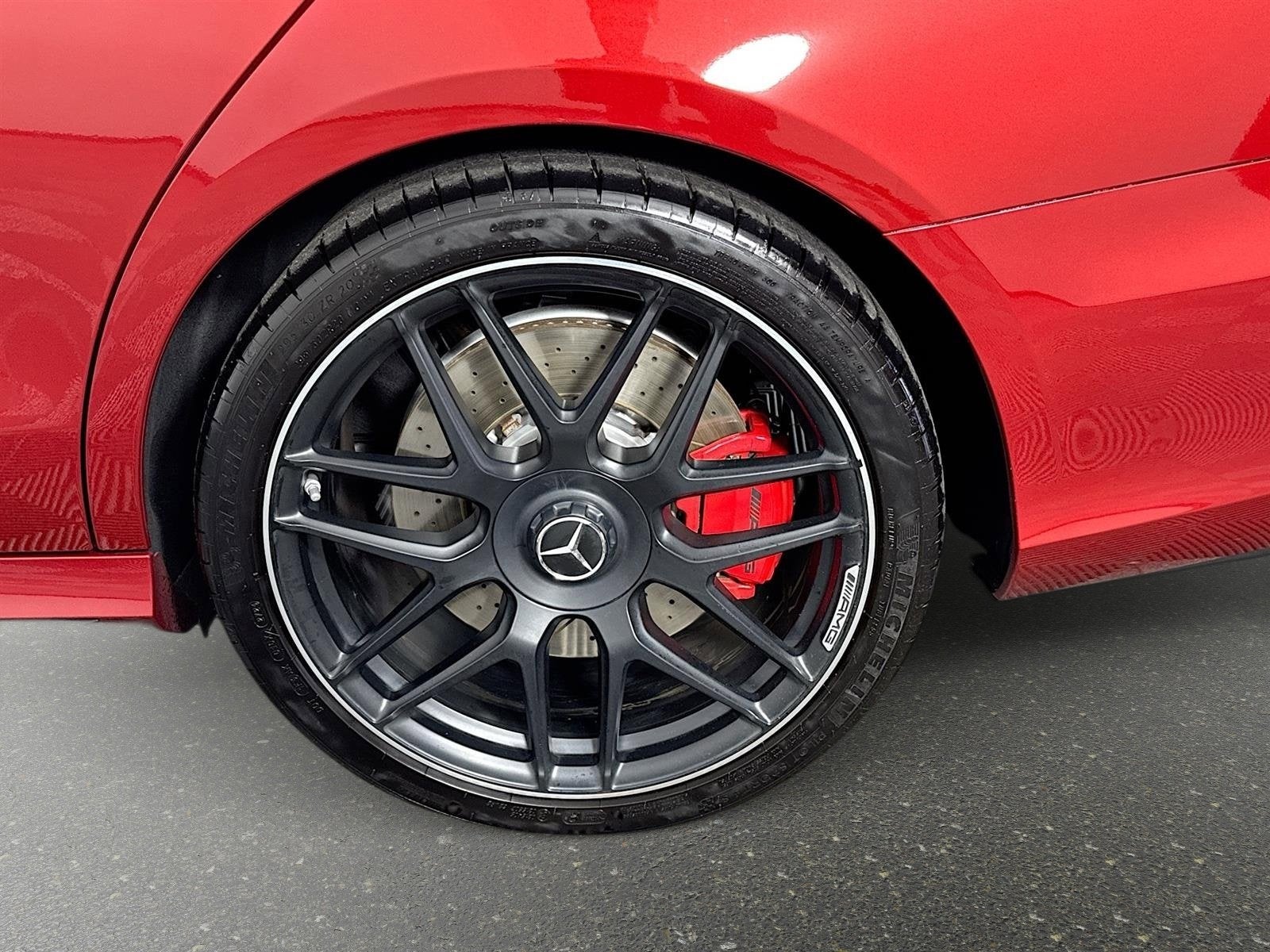 2019 Mercedes-Benz E-Class AMG® E 63 S