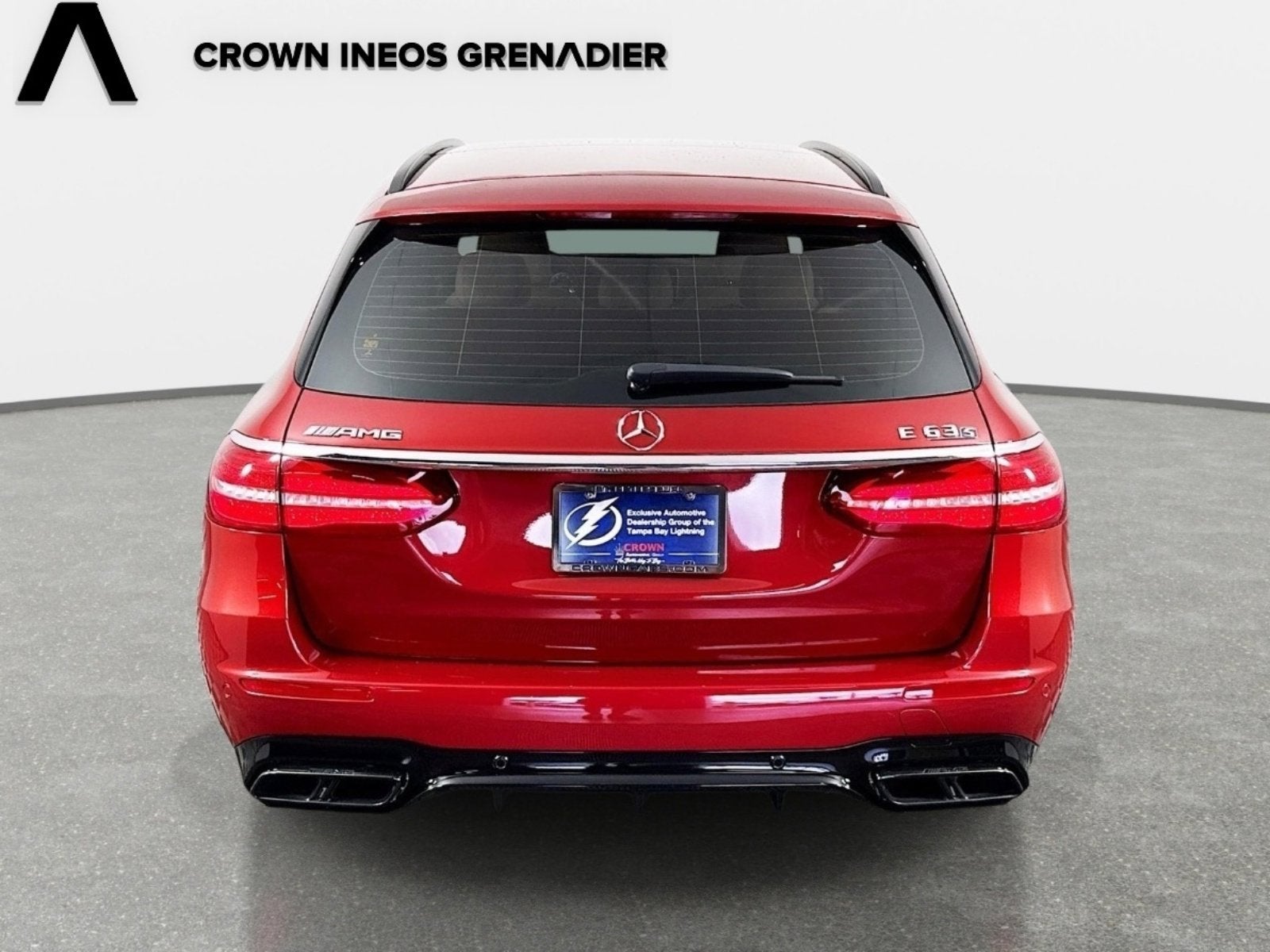 2019 Mercedes-Benz E-Class AMG® E 63 S