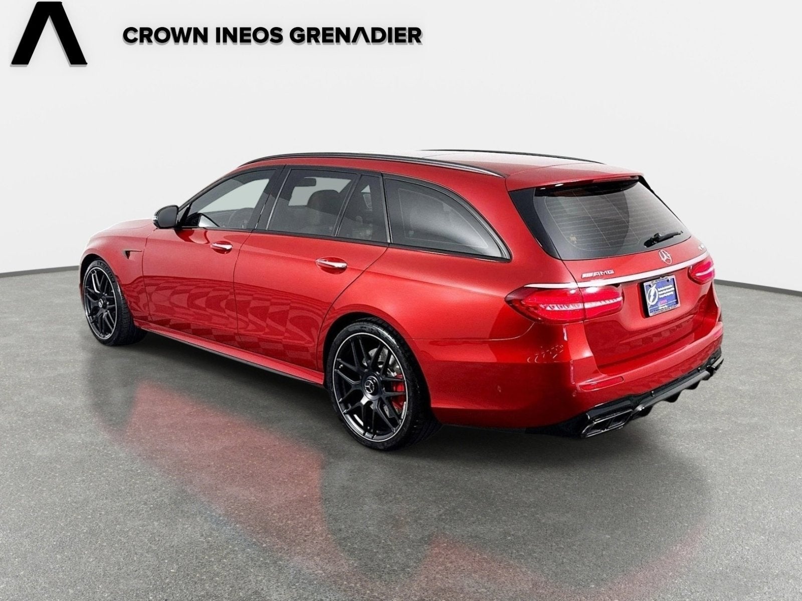 2019 Mercedes-Benz E-Class AMG® E 63 S