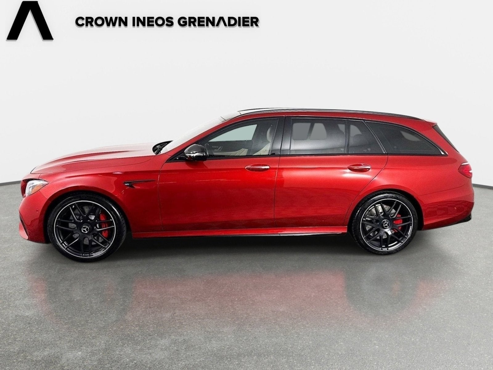 2019 Mercedes-Benz E-Class AMG® E 63 S