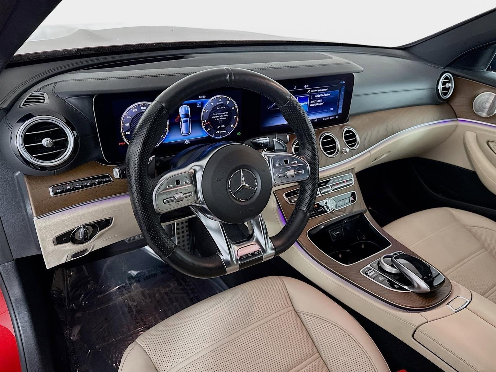 2019 Mercedes-Benz E-Class AMG® E 63 S