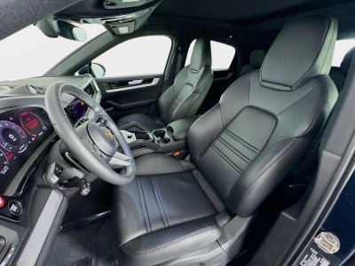 2024 Porsche Cayenne Base