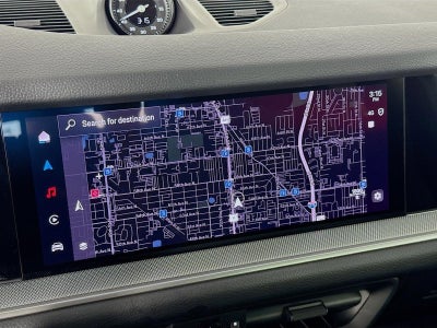 2024 Porsche Cayenne Base