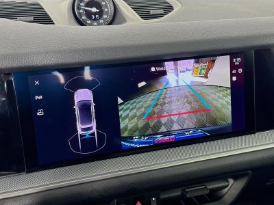 2024 Porsche Cayenne Base