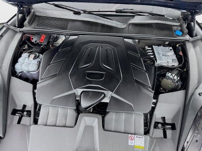 2024 Porsche Cayenne Base