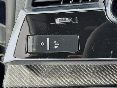 2021 Audi RS Q8 4.0T