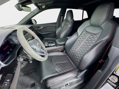 2021 Audi RS Q8 4.0T