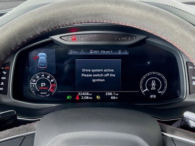 2021 Audi RS Q8 4.0T