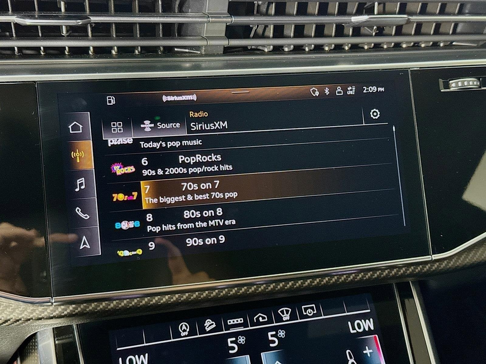 2021 Audi RS Q8 4.0T