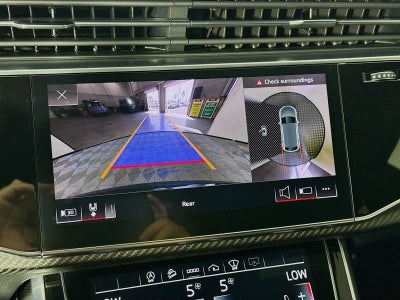 2021 Audi RS Q8 4.0T