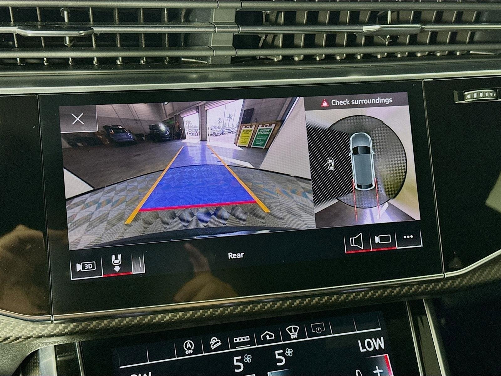 2021 Audi RS Q8 4.0T