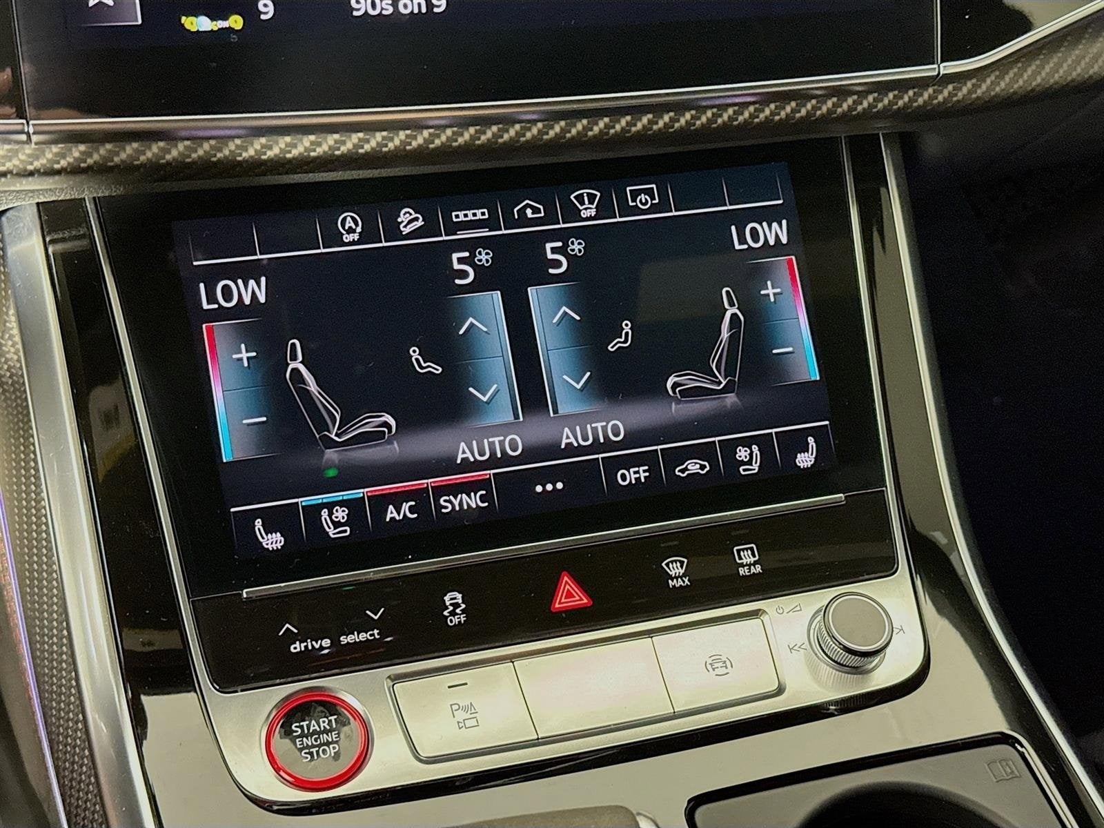 2021 Audi RS Q8 4.0T