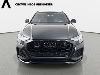 2021 Audi RS Q8 4.0T