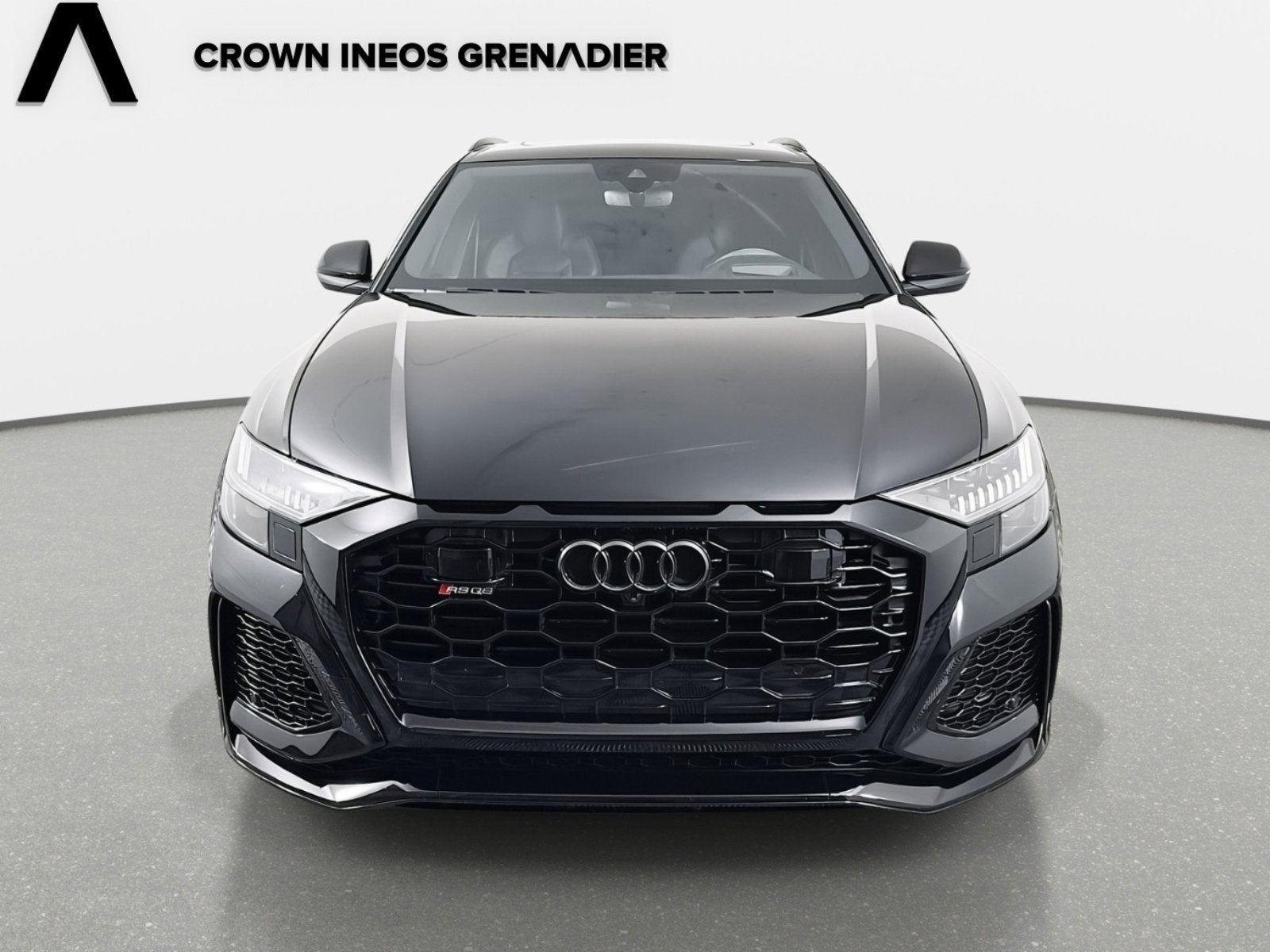 2021 Audi RS Q8 4.0T