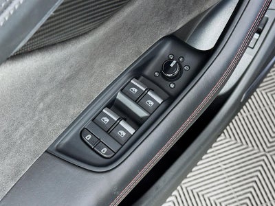 2021 Audi RS Q8 4.0T