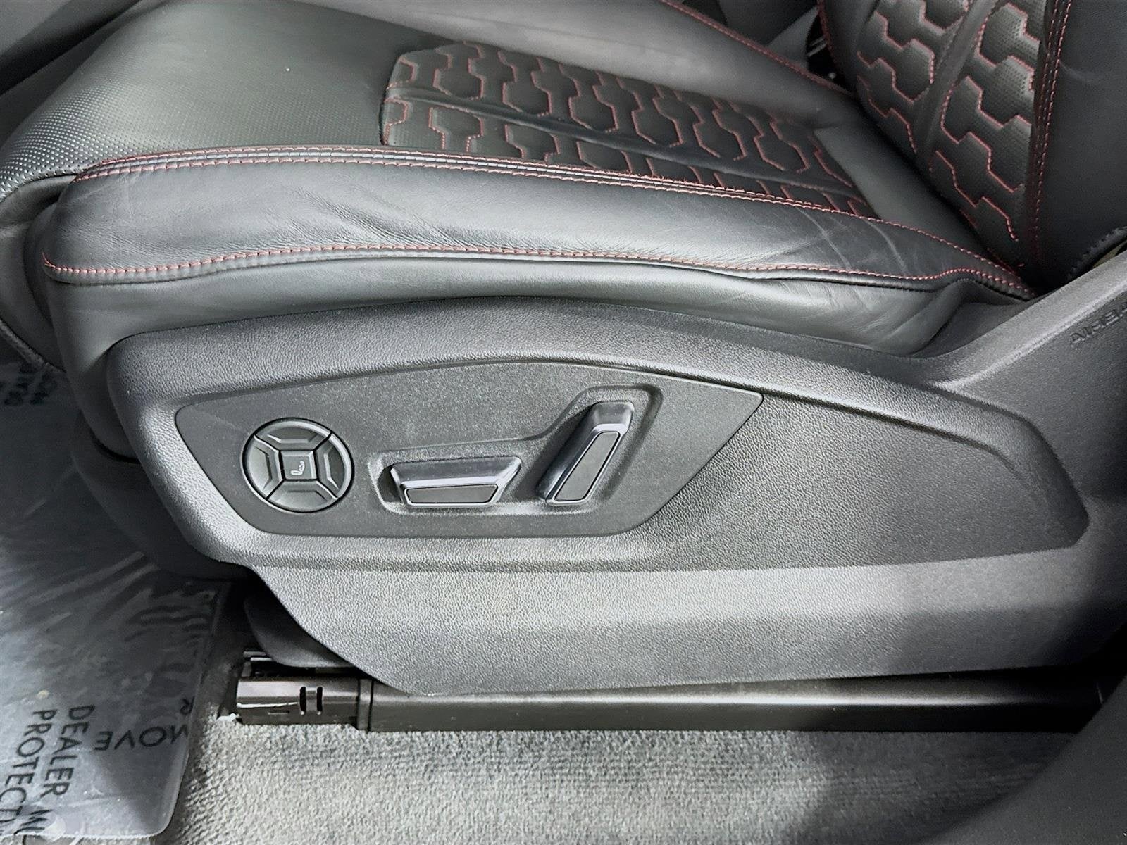 2021 Audi RS Q8 4.0T