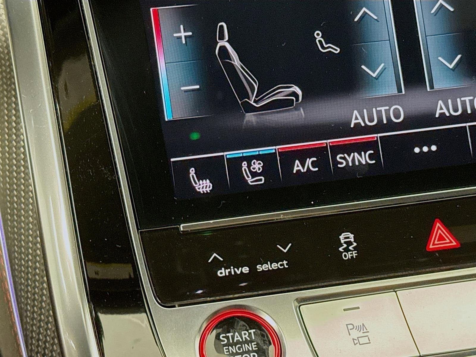 2021 Audi RS Q8 4.0T