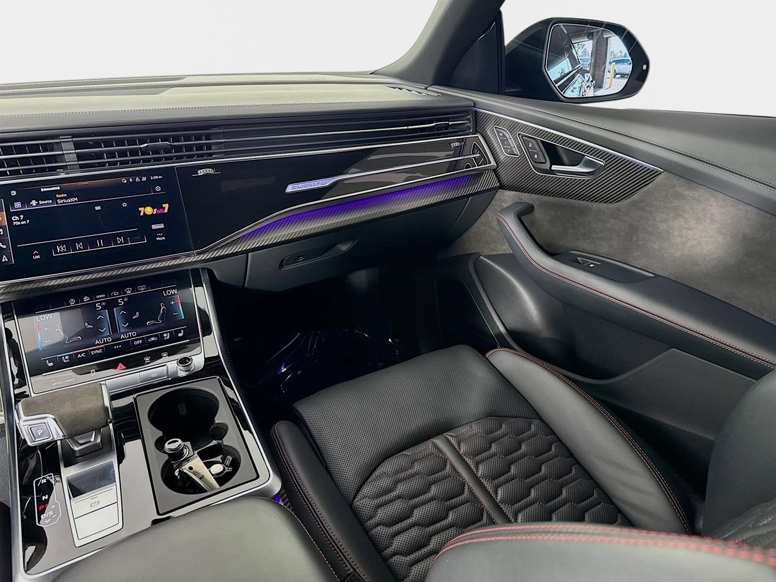 2021 Audi RS Q8 4.0T