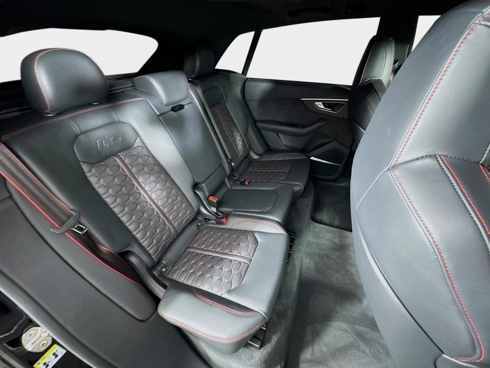 2021 Audi RS Q8 4.0T