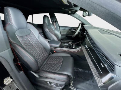 2021 Audi RS Q8 4.0T