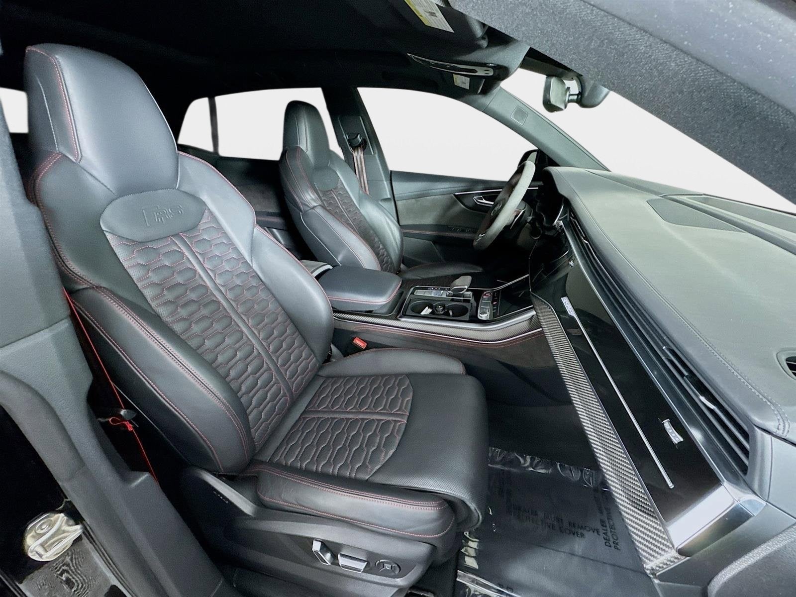 2021 Audi RS Q8 4.0T