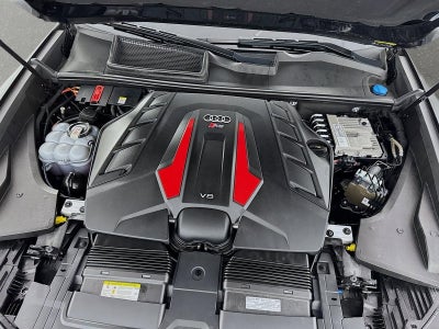 2021 Audi RS Q8 4.0T