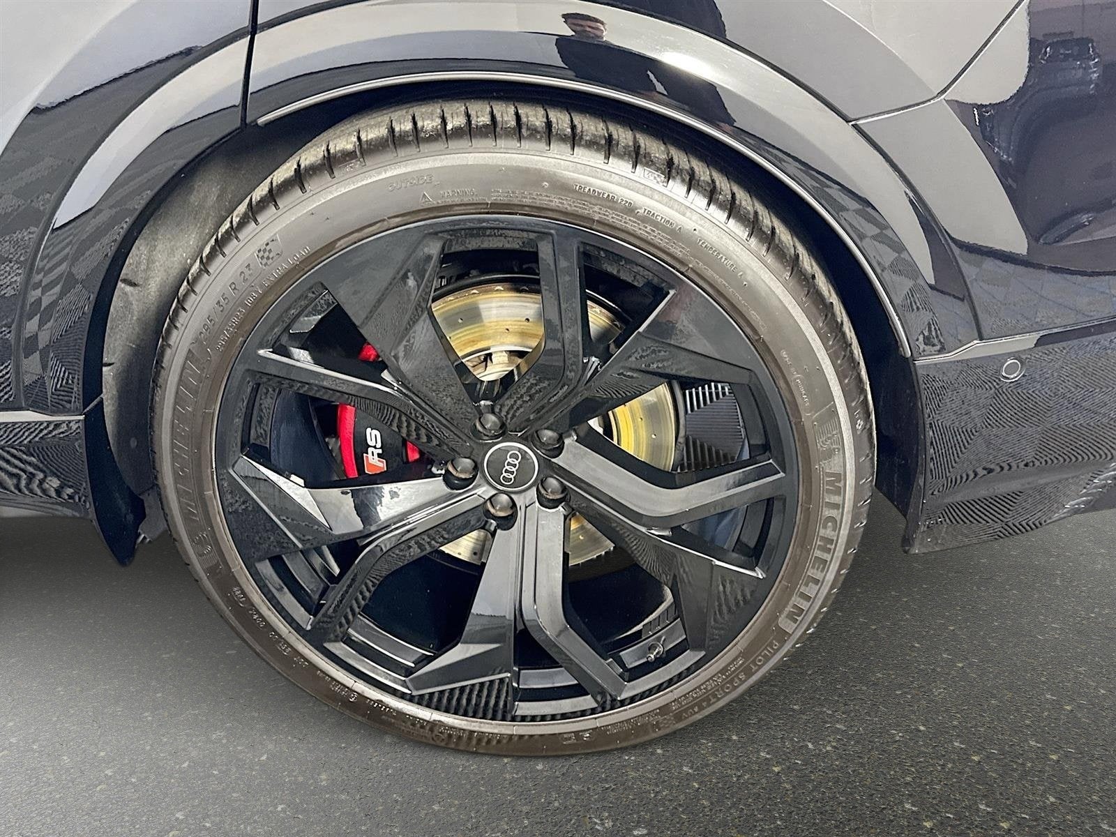 2021 Audi RS Q8 4.0T