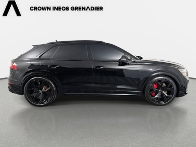 2021 Audi RS Q8 4.0T
