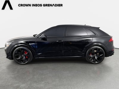 2021 Audi RS Q8 4.0T