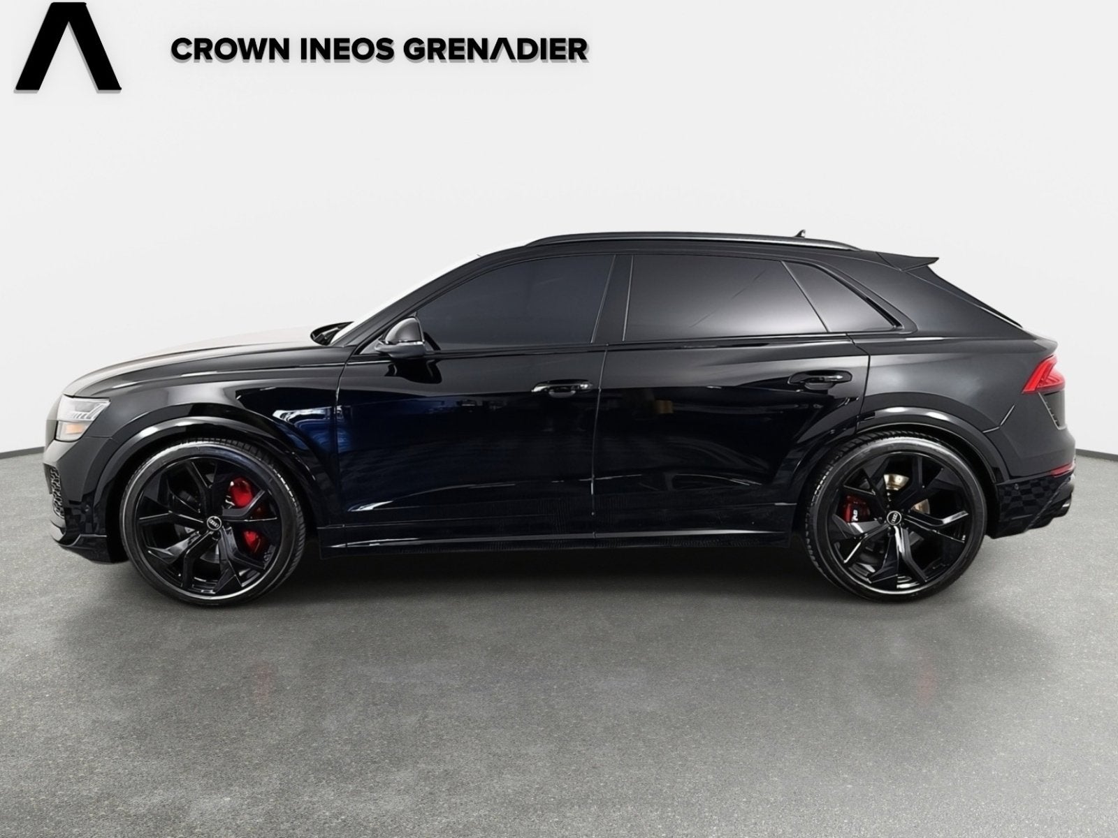 2021 Audi RS Q8 4.0T