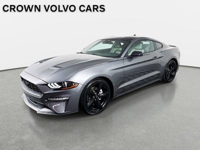 2022 Ford Mustang EcoBoost