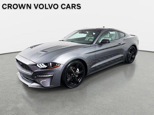 2022 Ford Mustang EcoBoost