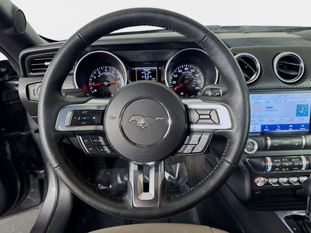 2022 Ford Mustang EcoBoost